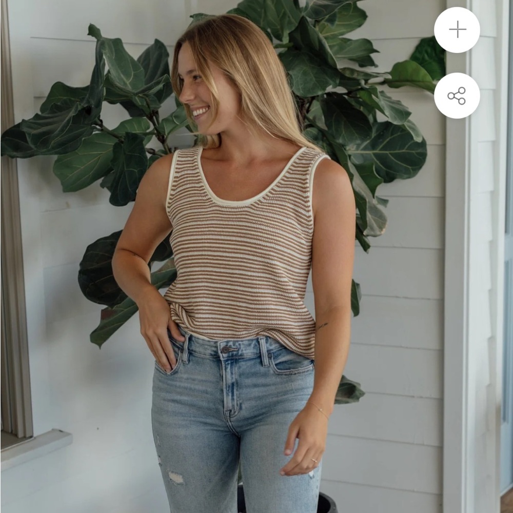Neuflora sanibel top
